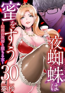 夜蜘蛛は蜜をすう～結婚詐欺師と堕ちる女～ 第30話 芸能人気取りSNS系高飛車キャバ嬢(8) 電子書籍版