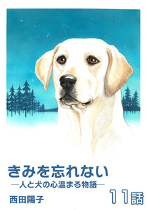 きみを忘れない -人と犬の心温まる物語- 第11話【単話版】 電子書籍版