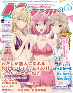 Megami MAGAZINE(メガミマガジン) 2025年11月号 電子書籍版