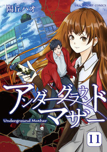 アンダーグラウンドマザー (11) 電子書籍版