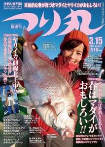 つり丸 2017年 3/15号 電子書籍版