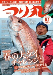 つり丸 2017年 5/1号 電子書籍版