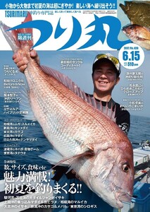 つり丸 2017年 6/15号 電子書籍版