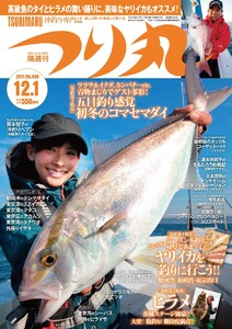 つり丸 2017年 12/1号 電子書籍版