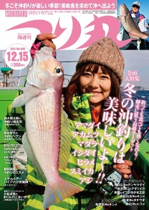 つり丸 2017年 12/15号 電子書籍版