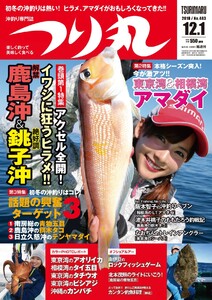 つり丸 2018年 12/1号 電子書籍版