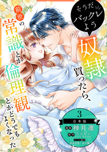 【合本版】そうだバックレよう 奴隷買ったら、前世の常識とか倫理観とかどうでもよくなった (3)