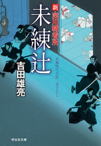 未練辻 新・深川鞘番所 電子書籍版