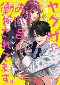 ヤクザにお風呂で働かされてます。【電子単行本】 (3) 電子書籍版