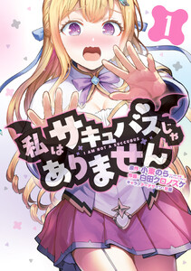 私はサキュバスじゃありません1