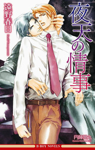 夜天の情事(情熱シリーズ9)【イラスト入り】 電子書籍版