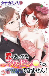 愛があってもスワッピン●なんてできません!~年上旦那様の異常な性癖~