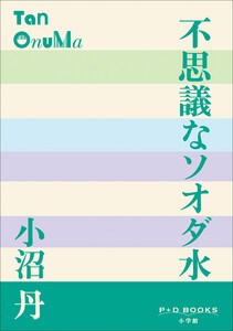 P+D BOOKS 不思議なソオダ水 電子書籍版