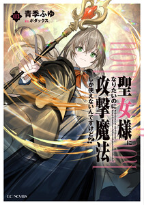 聖女様になりたいのに攻撃魔法しか使えないんですけど!? 3