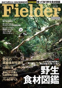Fielder vol.18 電子書籍版