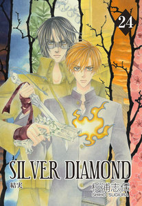 SILVER DIAMOND(24) 電子書籍版