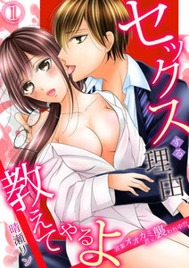 セックスする理由、教えてやるよ~営業オオカミ君に襲われ中!?~