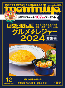 タウン情報もんみや 2024年12月号 ライト版 電子書籍版