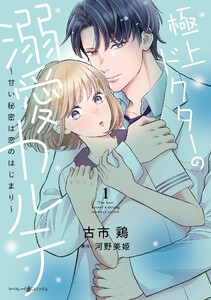 極上ドクターの溺愛カルテ～甘い秘密は恋のはじまり～ 1 電子書籍版