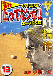 ザ・叶精作 新・上ってなンボ!!太一よ泣くな13<特装版> 電子書籍版