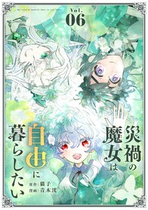 災禍の魔女は自由に暮らしたい (6)