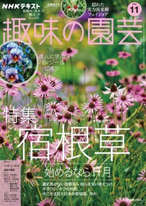 NHK 趣味の園芸 2025年11月号 電子書籍版