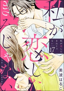 私が恋したきみじゃない(分冊版) 【第17話】