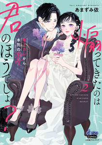 煽ってきたのは君のほうでしょ?【単行本版】【電子限定おまけ付き】～年上カレから本気の溺愛～2