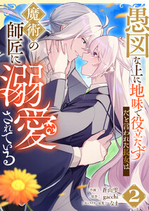 愚図な上に地味で役立たずだと言われた長女は魔術の師匠に溺愛されている【合本版】2巻