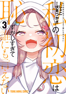 私の初恋は恥ずかしすぎて誰にも言えない (3) 電子書籍版