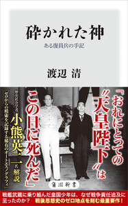 砕かれた神 ある復員兵の手記