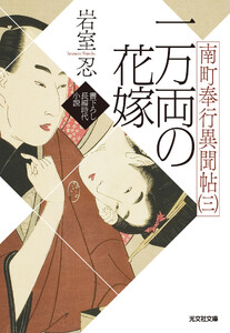 一万両の花嫁～南町奉行異聞帖(三)～