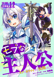 モブな主人公 ～小説の中のモブはカワイイけど問題がある～【分冊版】12