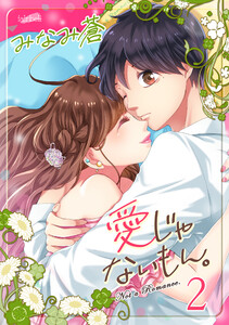 愛じゃないもん。【合冊版】2巻 電子書籍版