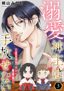 溺愛神主は手放せない～カミサマからの略奪婚～【単行本版/描き下ろしオマケつき】(3)