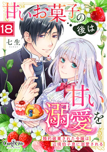 甘いお菓子の後は甘い溺愛を～婚約破棄された令嬢は辺境伯子息に溺愛される～(18)