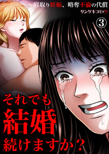 それでも結婚続けますか?～寝取り妊娠、略奪不倫の代償 (3) 電子書籍版