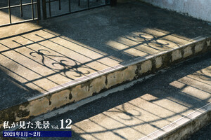 私が見た光景 vol.12 2021年1月～2月 電子書籍版