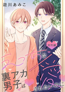 えっちな裏アカ男子は愛されたいのに[ばら売り]特別編