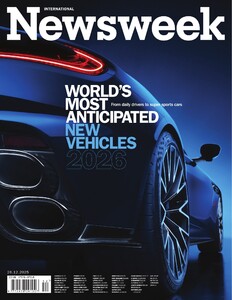 Newsweek International December 26 2025