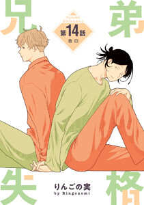 兄弟失格[ばら売り] 第14話