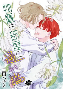 物置き部屋に通い猫[ばら売り] 第21話