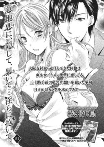 意地悪に、隠して、暴いて…淫らに抱いて。【短編】