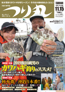 つり丸 2019年 11/15号 電子書籍版
