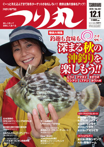 つり丸 2019年 12/1号 電子書籍版