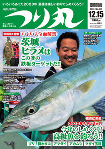 つり丸 2020年 12/15号 電子書籍版