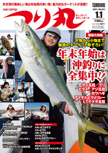 つり丸 2021年 1/1号 電子書籍版