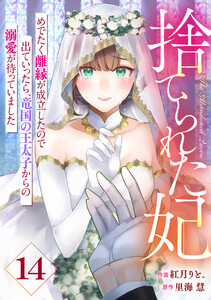 Berry’sFantasy捨てられた妃 めでたく離縁が成立したので出ていったら、竜国の王太子からの溺愛が待っていました14巻