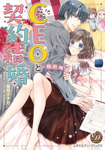 敏腕CEOと契約結婚~期間限定 旦那さま~