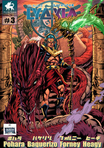 The Book of Lyaxia (3) 電子書籍版